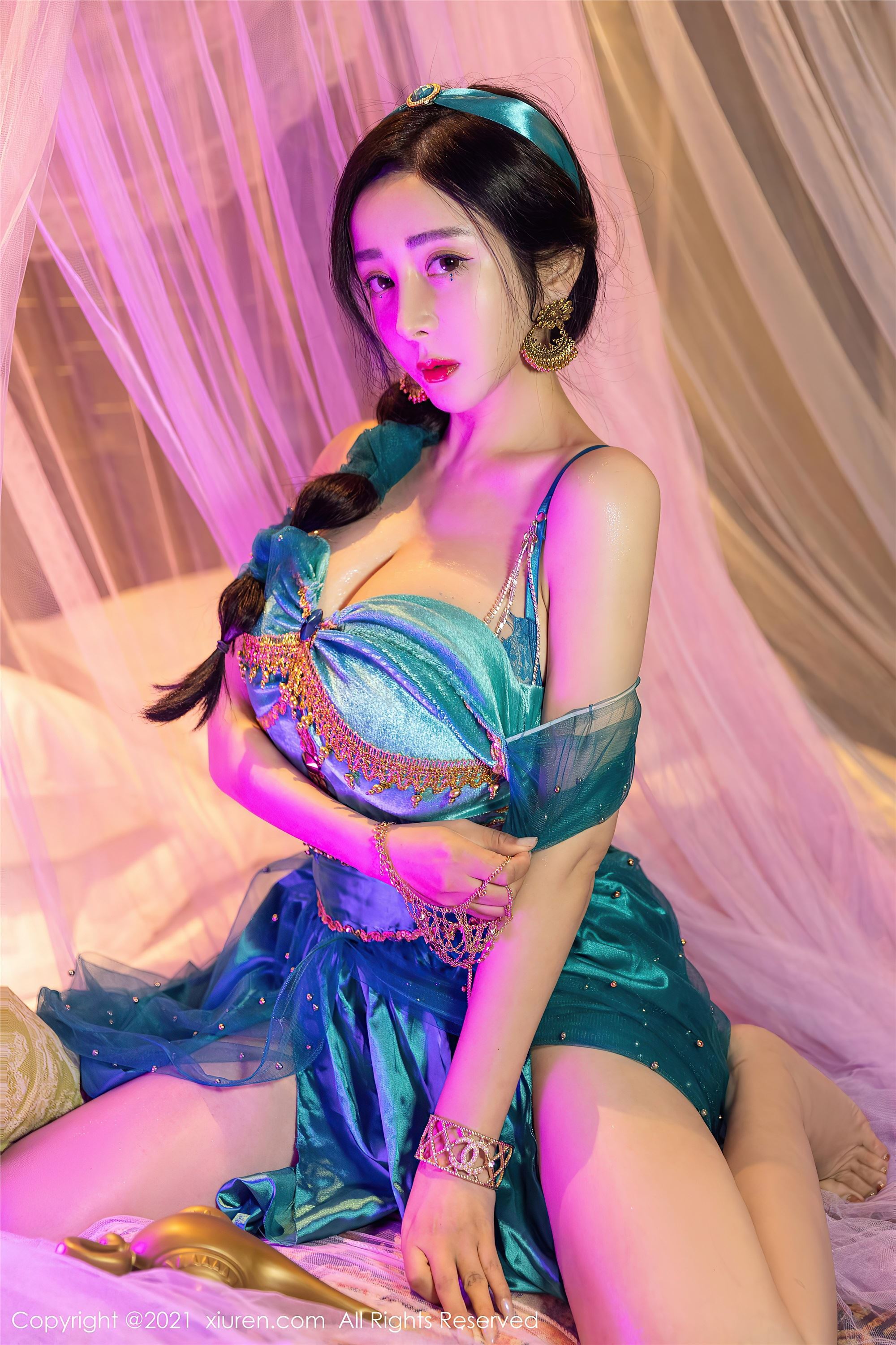 Xiuren秀人网 2021.11.19 NO.4243 允爾